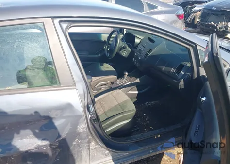 2015 Kia Forte Lx from USA, damaged, VIN KNAFX4A66F5336549